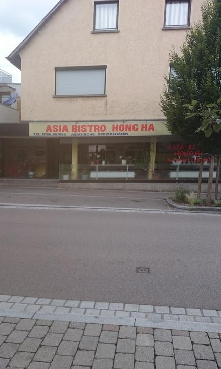 Asia Bistro Hong Ha